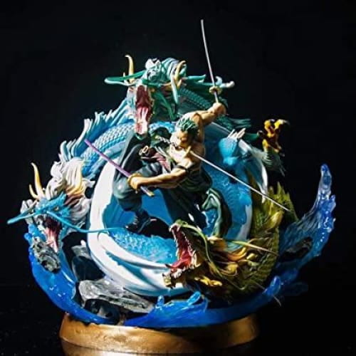 Roronoa Zoro Thousand World Tornado Figuur - One Piece™