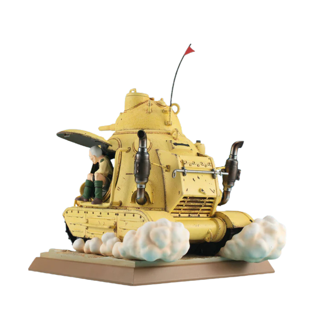 Royal Army Tank Corps No.104 Figuur - Sand Land™