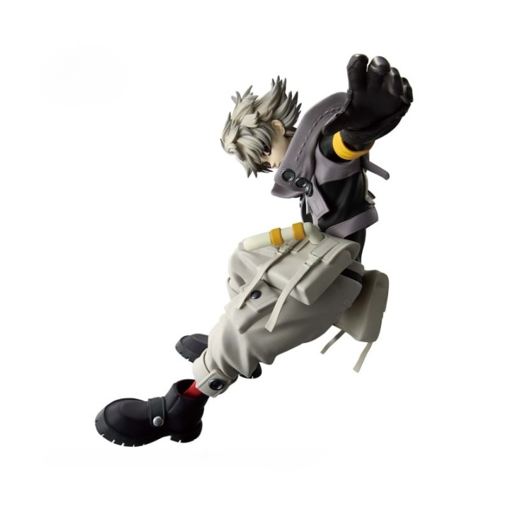Rudo "Rebre" Figuur - Gachiakuta™
