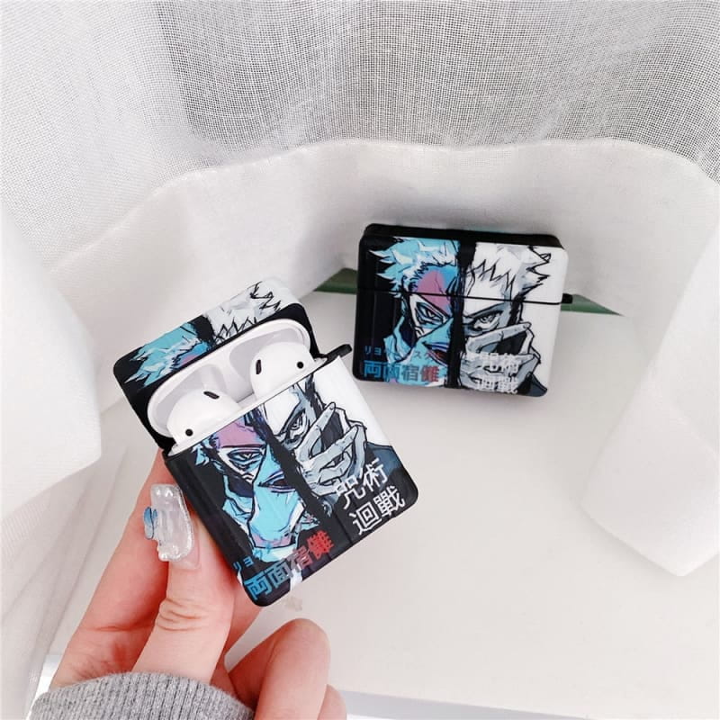 Ryomen Sukuna AirPods Hoesje - Jujutsu Kaisen™