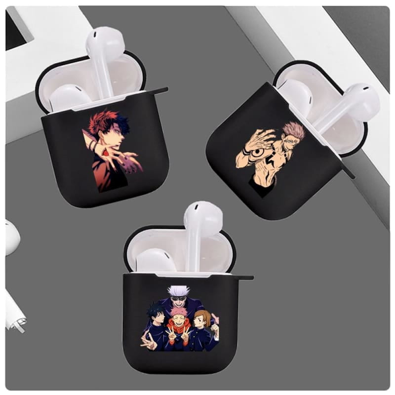 Ryomen Sukuna V2 AirPods Hoesjes - Jujutsu Kaisen™
