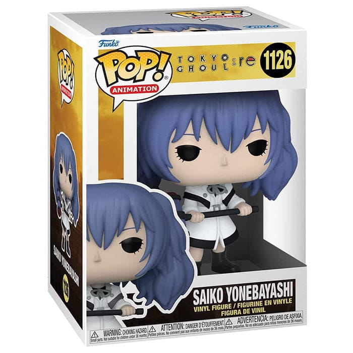 Saiko Yonebayachi Pop Figuur - Tokyo Ghoul™