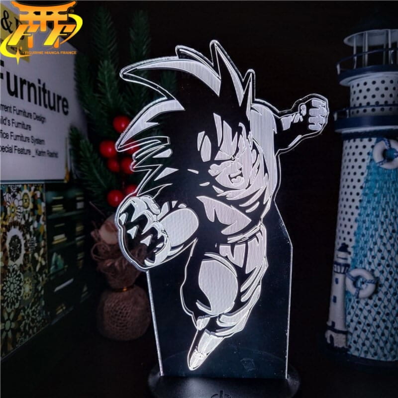 Sangoku LED Lamp - Dragon Ball Z™