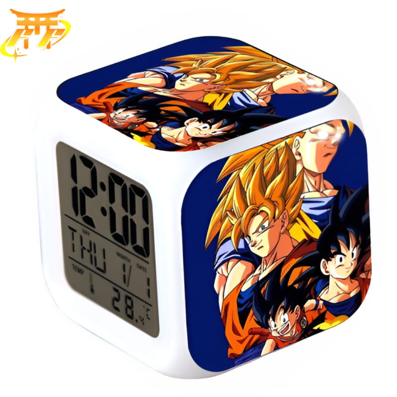 Sangoku Wekker - Dragon Ball Z™