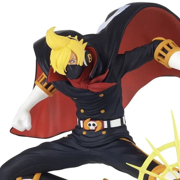 Sanji Vinsmoke "Germa 66" Figuur - One Piece™