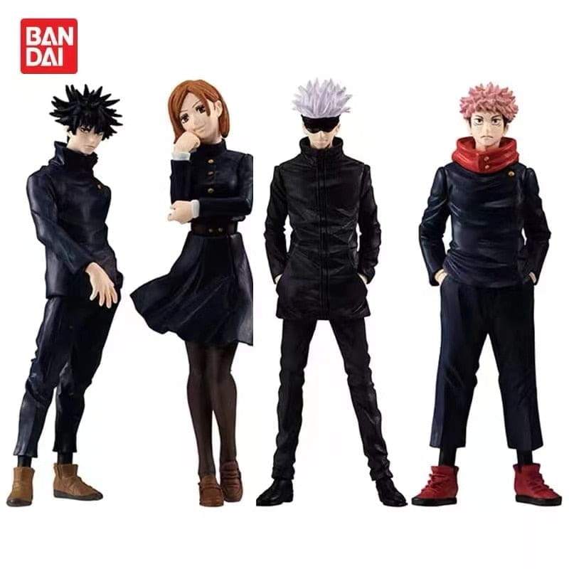 Satoru Gojo "Bandeau" Figuur - Jujutsu Kaisen™