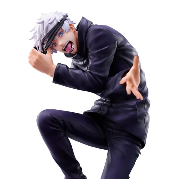 Satoru Gojo "Rikugan" Figuur - Jujutsu Kaisen™