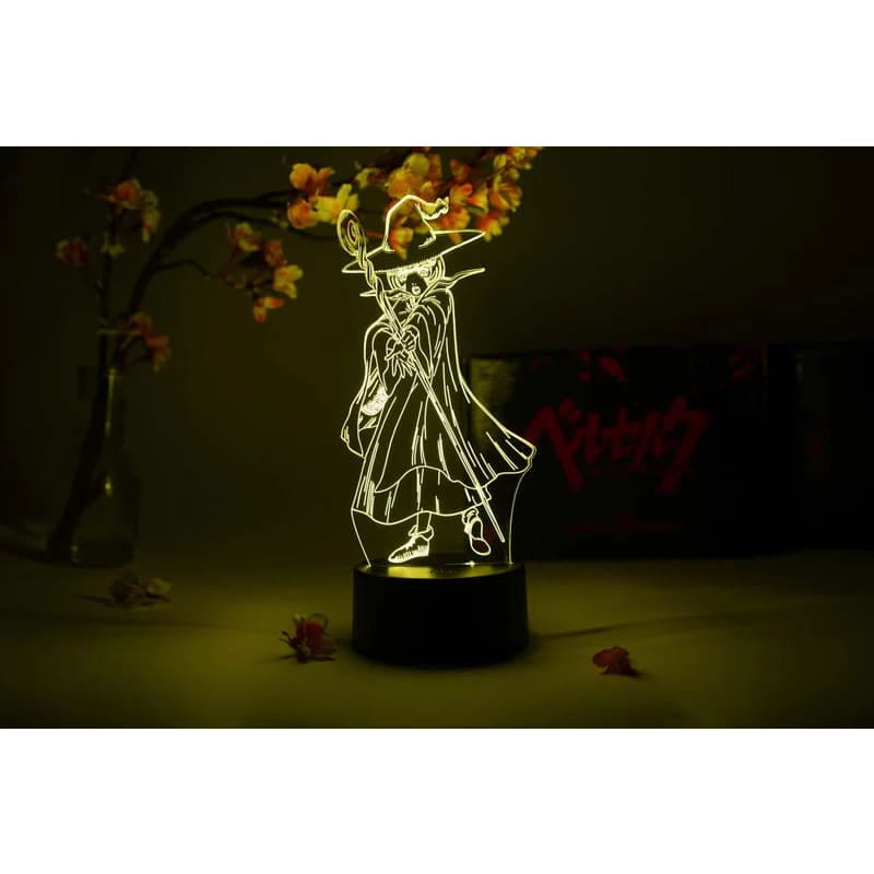 Schierke LED Lamp - Berserk™