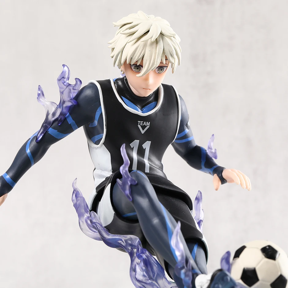 Seishiro Nagi "Flow" Figuur - Blue Lock™