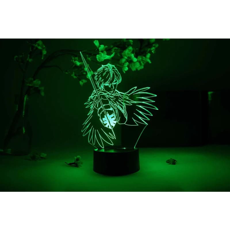 Serpico LED Lamp - Berserk™