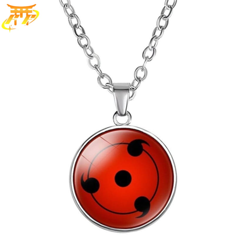Sharingan 3 Tomoe Ketting - Naruto Shippuden™