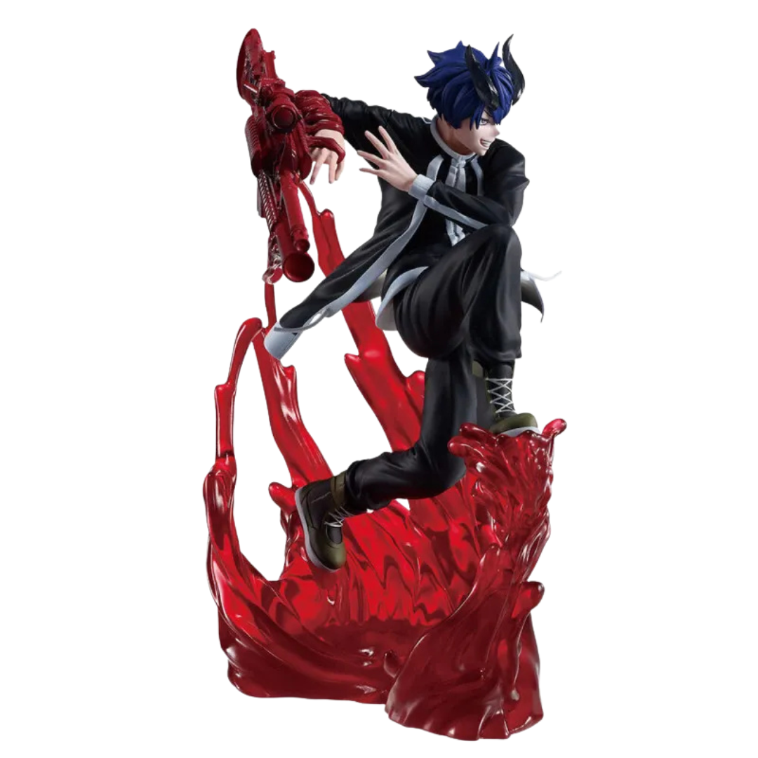 Shiki Ichinose "Dark Demon Of Paradise" Figuur - Tougen Anki™