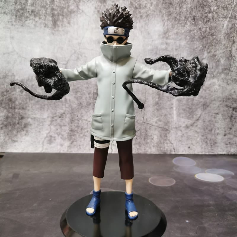 Shino Aburame Figuur - Naruto Shippuden™