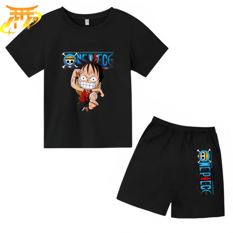 Short Luffy Mugiwara Pyjama - One Piece™