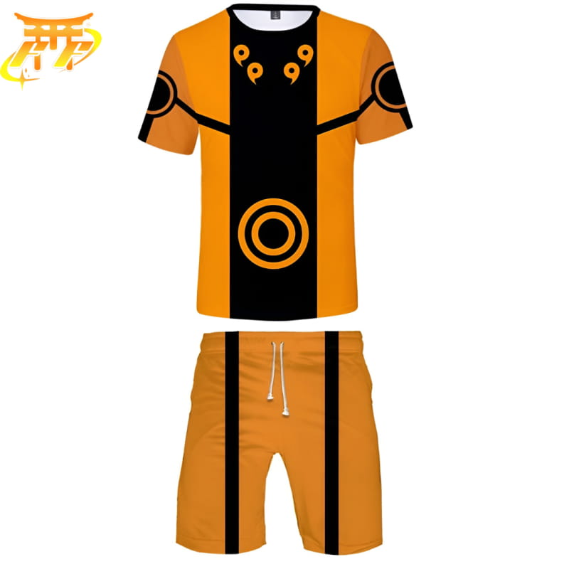 Short Naruto Ermite Rikudo Pyjama - Naruto Shippuden™