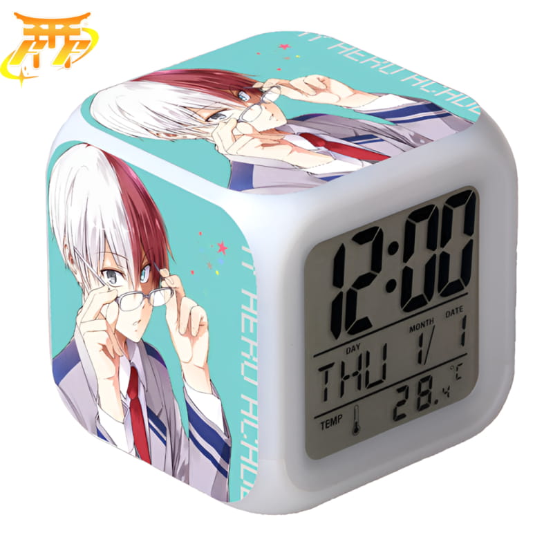 Shoto Binoclard Wekker - My Hero Academia™