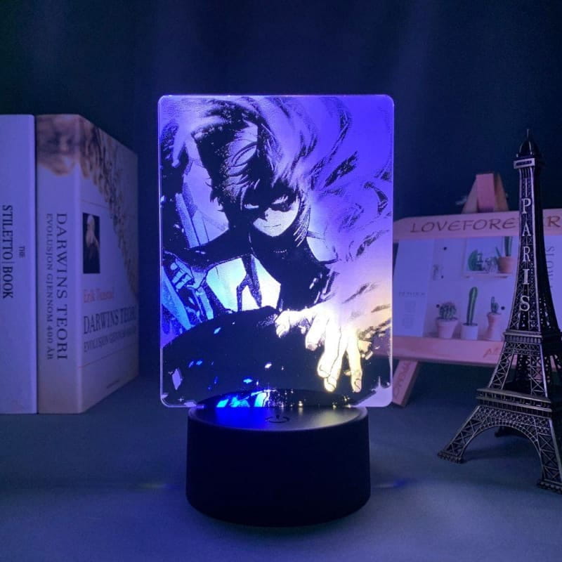 Shoto Todoroki Bicolore LED Lamp - My Hero Academia™