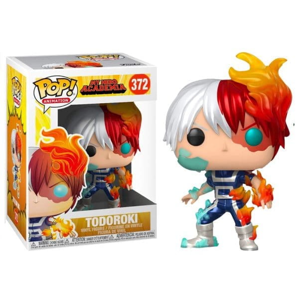 Shoto Todoroki Pop Figuur - My Hero Academia™