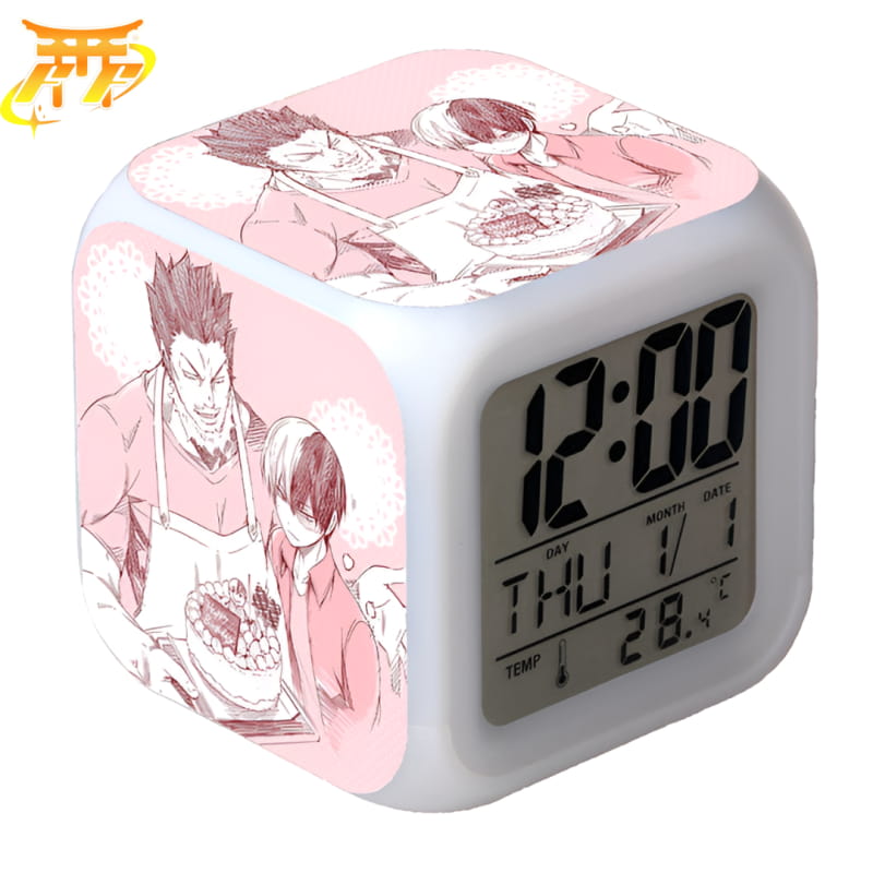 Shoto x Endeavor Wekker - My Hero Academia™