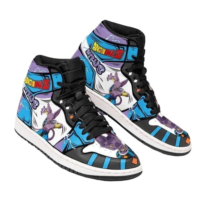 Sneakers Beerus - Dragon Ball Z™