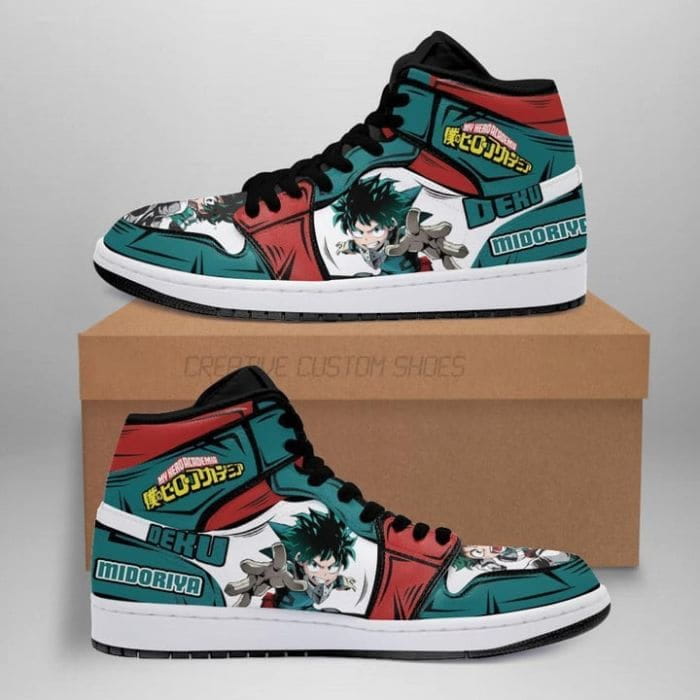 Sneakers Deku - My Hero Academia™