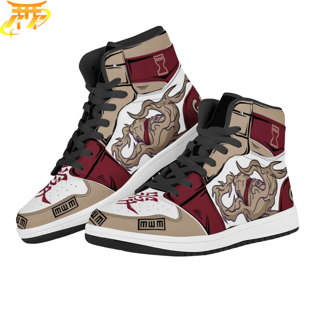 Sneakers Gaara "Réceptacle" - Naruto Shippuden™