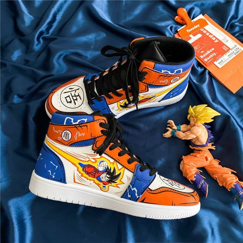Sneakers Goku - Dragon Ball Z™