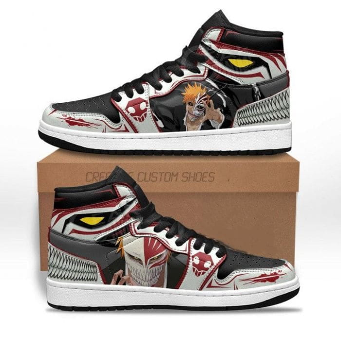 Sneakers Ichigo "Hollowfication" - Bleach™