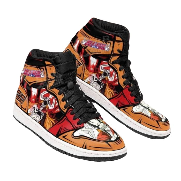 Sneakers Ichigo "Ichinator" - Bleach™