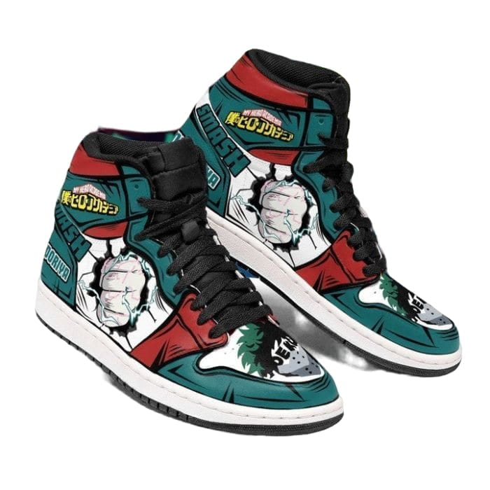 Sneakers Izuku - My Hero Academia™
