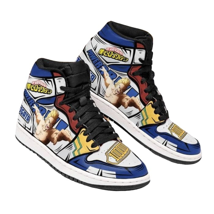 Sneakers Lemillion - My Hero Academia™