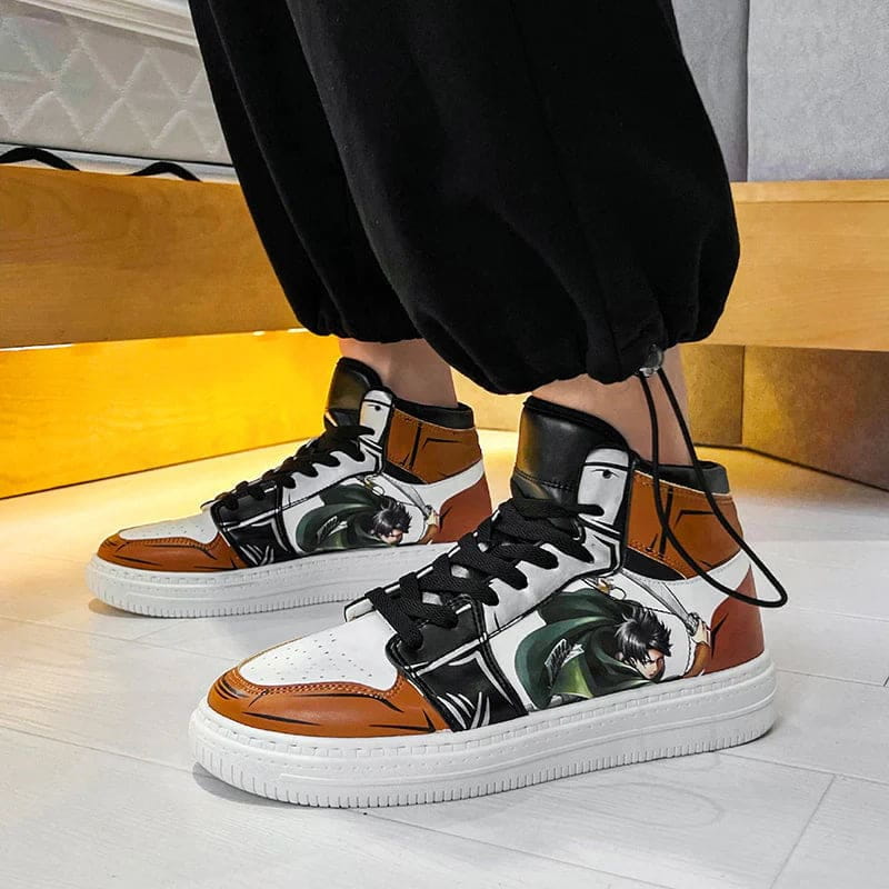 Sneakers Livaï Ackerman - Attack on Titan™