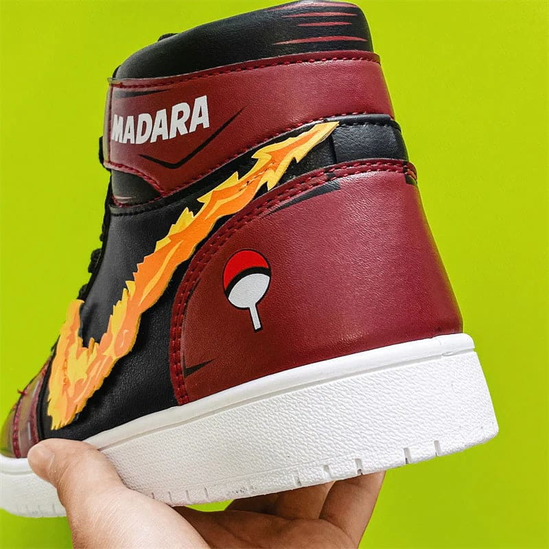 Sneakers Madara Uchiwa - Naruto Shippuden™