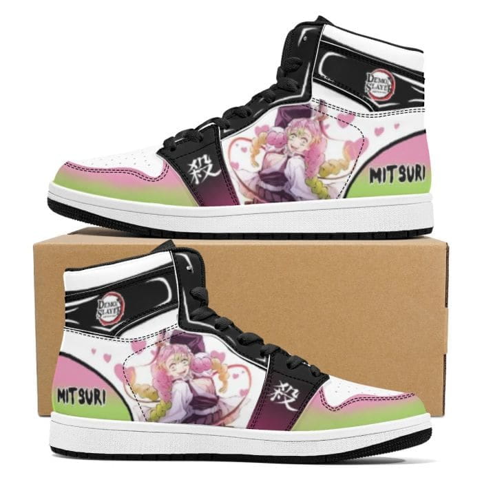 Sneakers Mitsuri Kanroji - Demon Slayer™