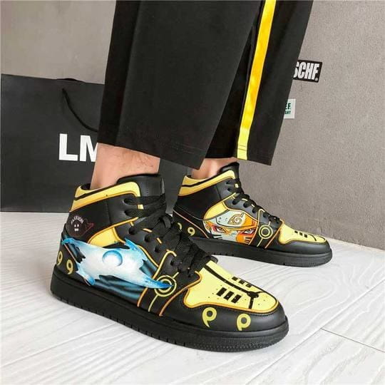Sneakers Naruto Uzumaki - Naruto Shippuden™