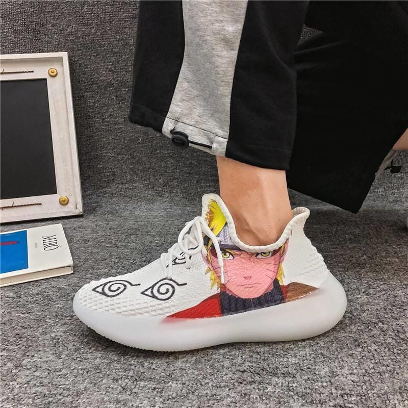Sneakers Naruto x Sasuke - Naruto™