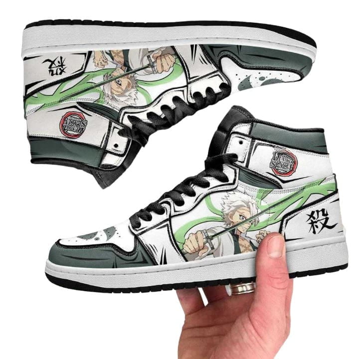 Sneakers Sanemi Shinazugawa - Demon Slayer™