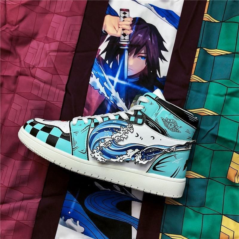 Sneakers Tanjiro Kamado - Demon Slayer™