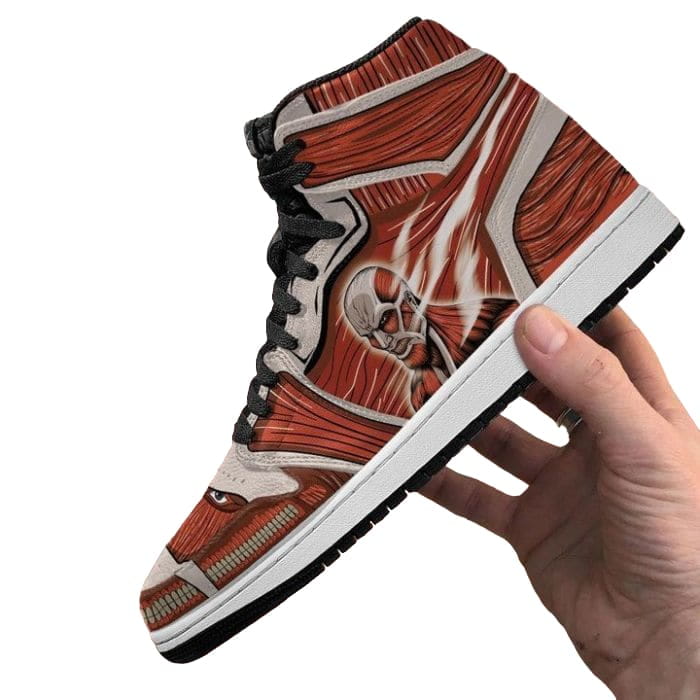 Sneakers Titan Colossal - Attack on Titan™