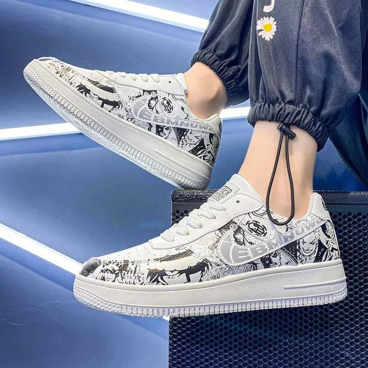Sneakers Wano Kuni - One Piece™