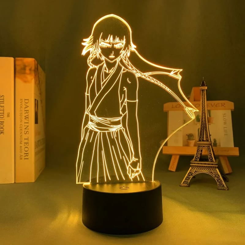 Soi Fon LED Lamp - Bleach™