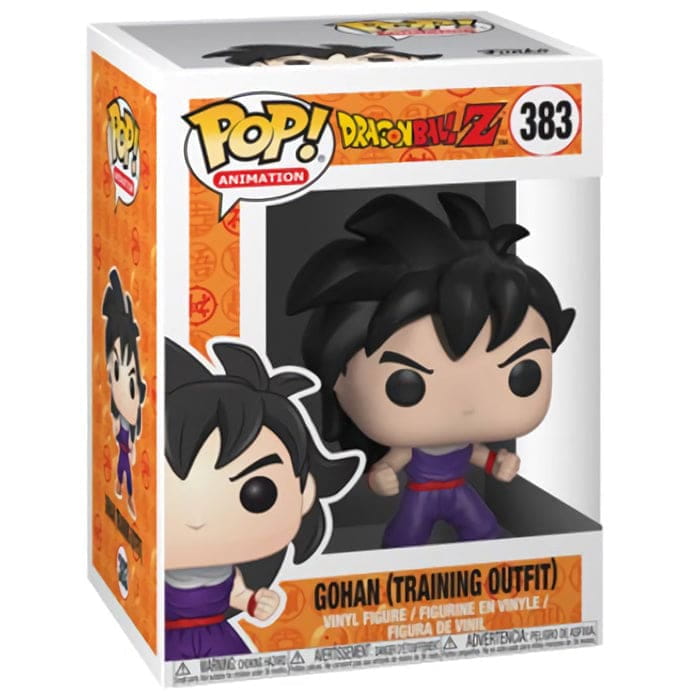 Son Gohan Pop Figuur - Dragon Ball Z™