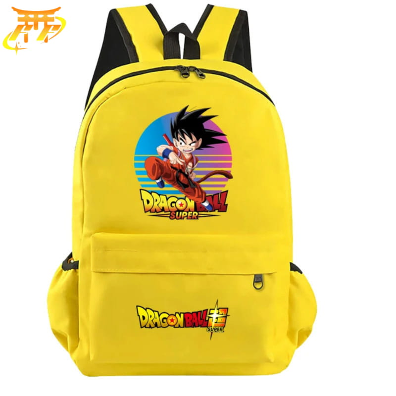 Son Goku DBS Jaune Rugzak - Dragon Ball Z™