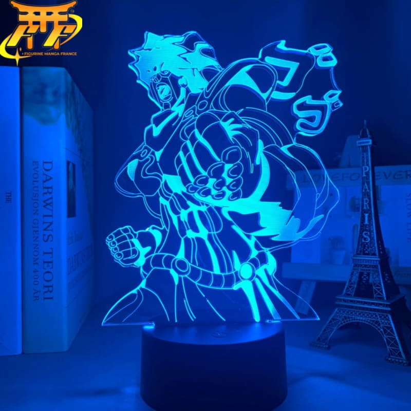 Star Platinum LED Lamp - JoJo's Bizarre Adventure™