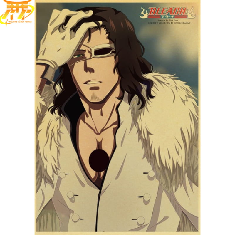 Stark Poster - Bleach™