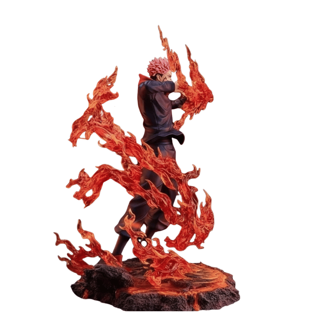 Sukuna "Roi des Malédictions" Figuur - Jujutsu Kaisen™