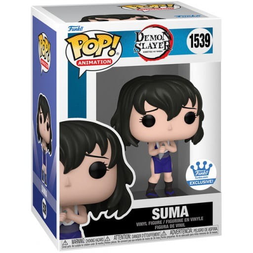 Suma Pop Figuur - Demon Slayer™