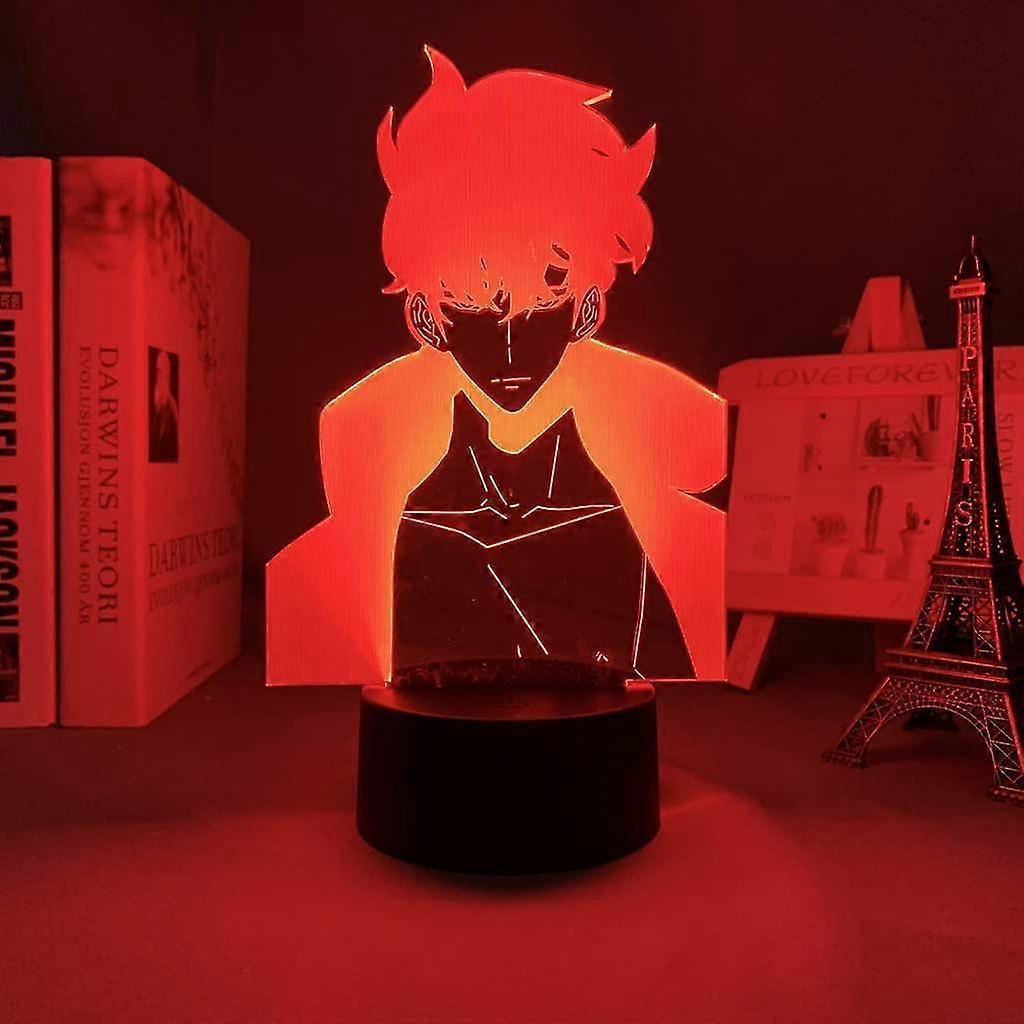 Sung Jin Woo Buste LED Lamp - Solo Leveling™