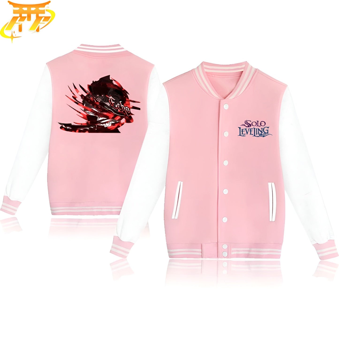 Sung Jin-Woo (Rose) Jas - Solo Leveling™