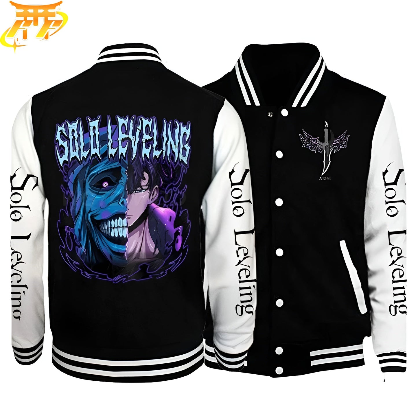 Sung x Système Jas - Solo Leveling™